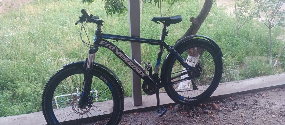 Pro velomax почти новый