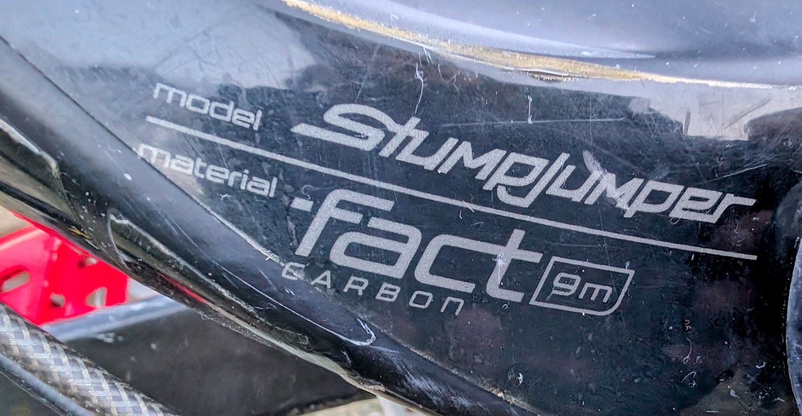 Планински велосипед Stumpjumper FSR Expert Carbon EVO 26,не е Cube