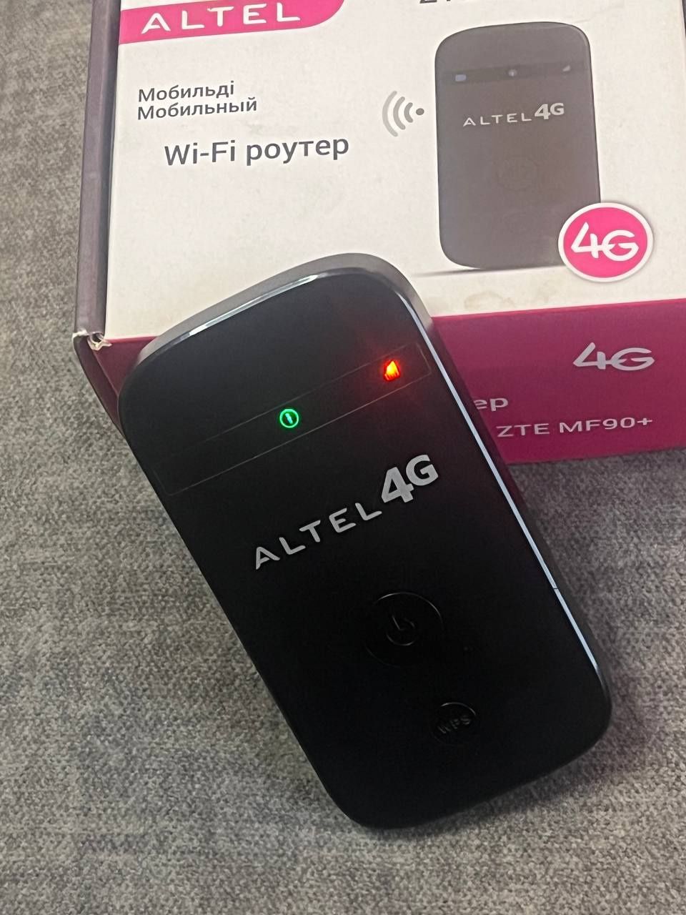 Alitel 4G wi-fi роутер