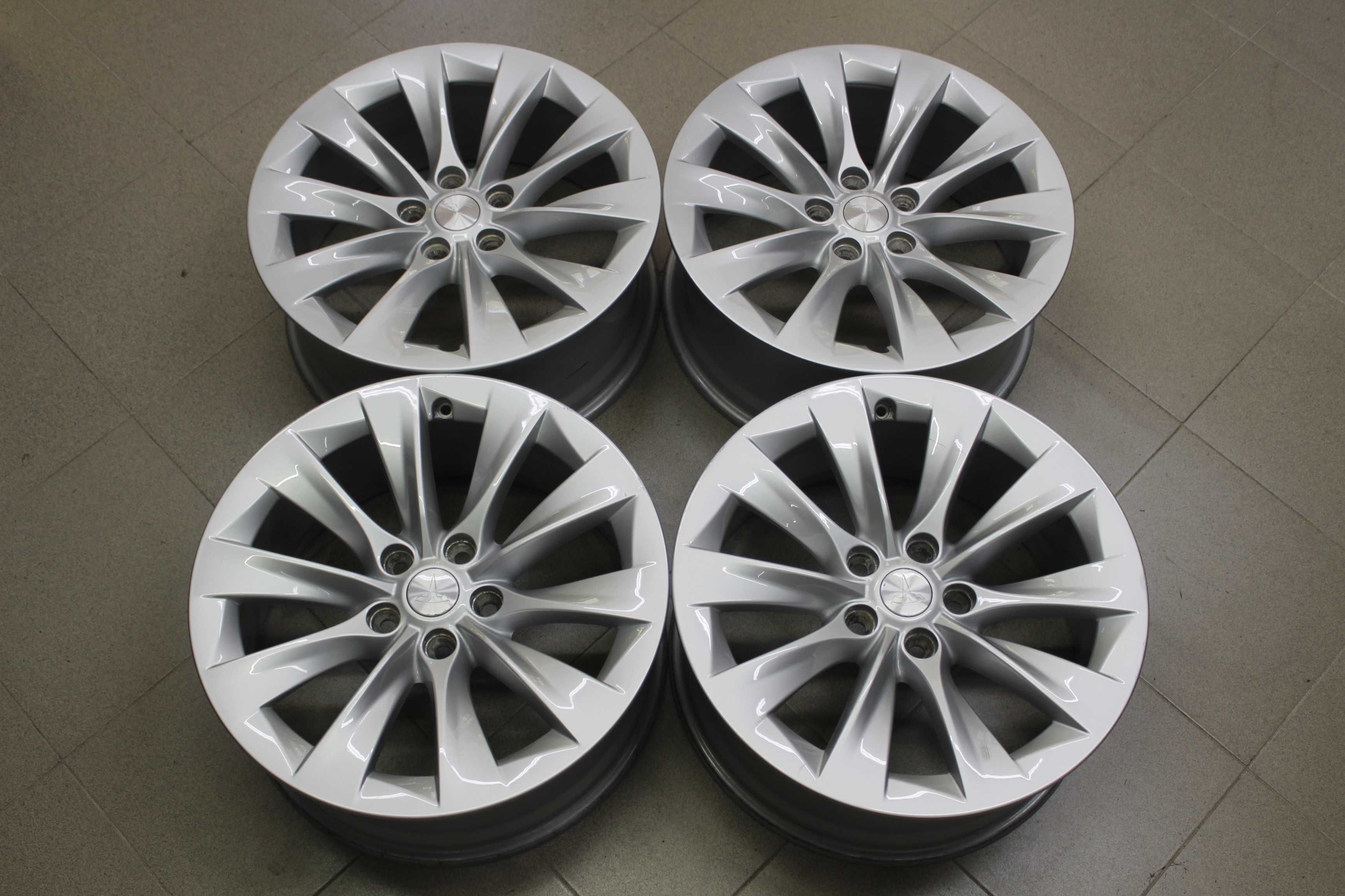 Джанти 19" Tesla Model S
