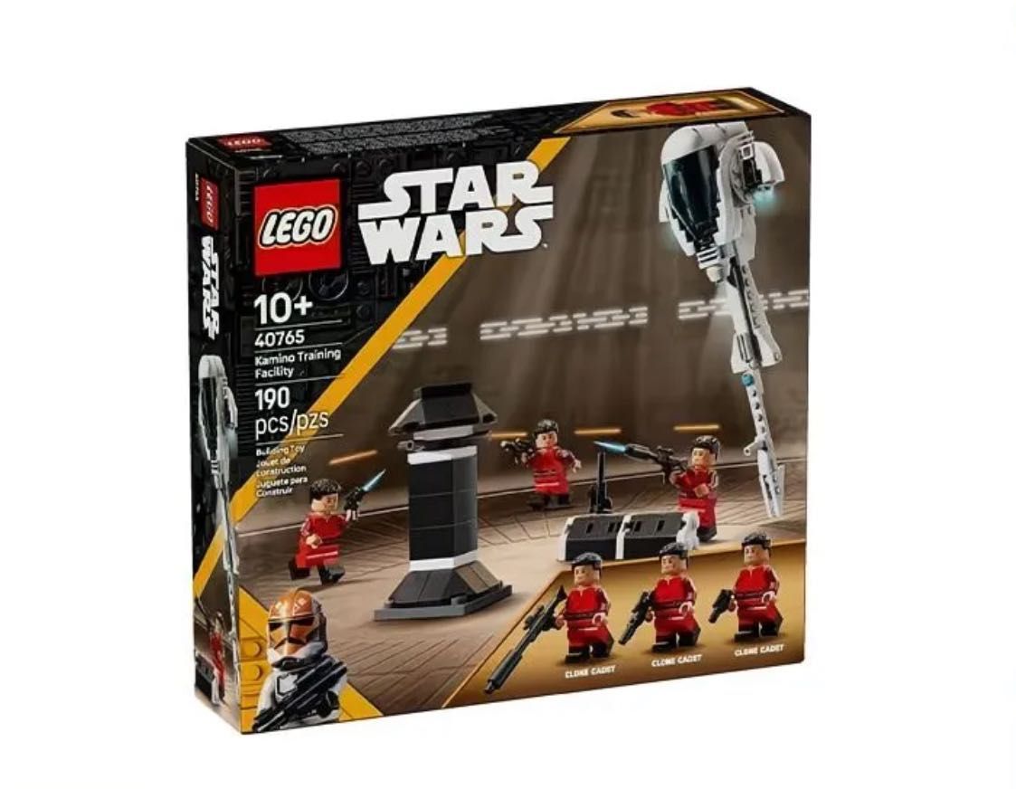Lego Star Wars под заказ!