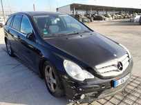 На части! Mercedes-Benz R 350 4MATIC G-TRONIC