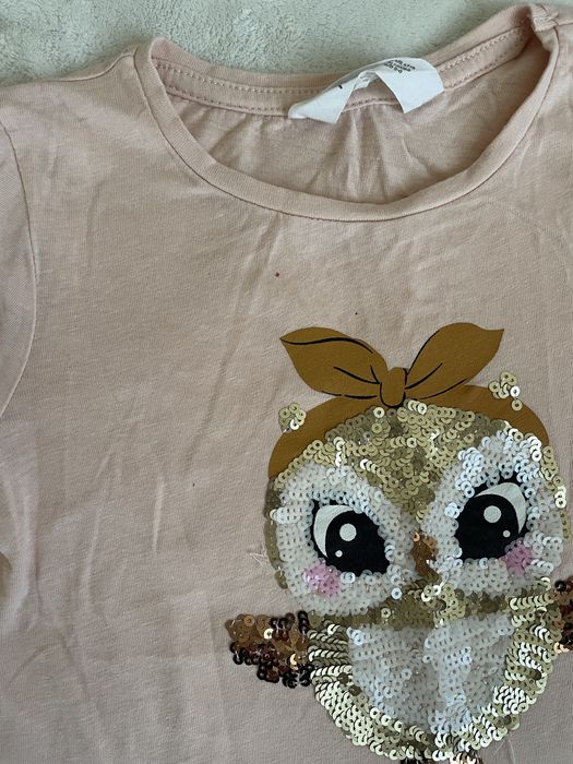 Страхотен лот за сладурка р-р 116!