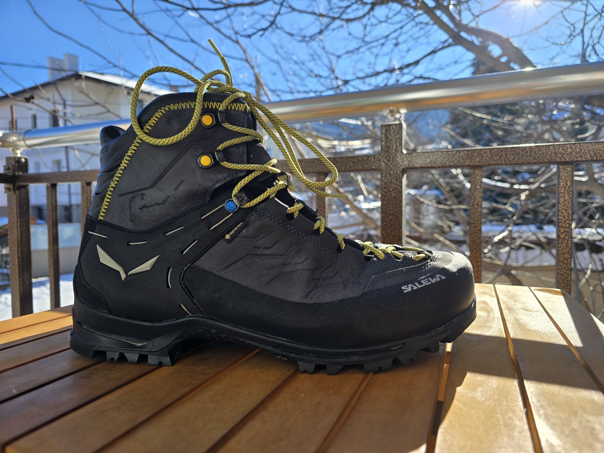 Salewa Rapace GTX 46