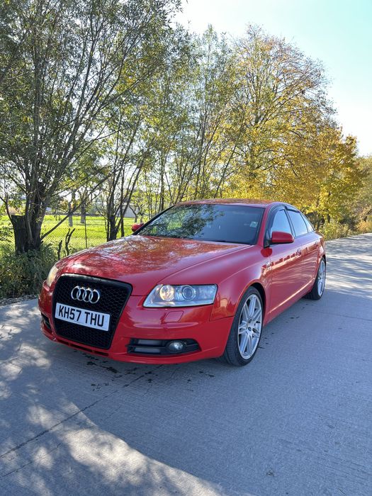 Audi A6 3.0 litre S Line Quatrro Le Mans