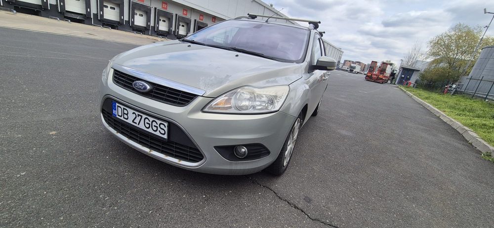 Ford Focus 2 1.6 tdci