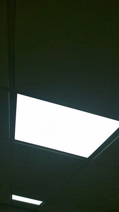 LED панели Потолочные, Armstrong лампы