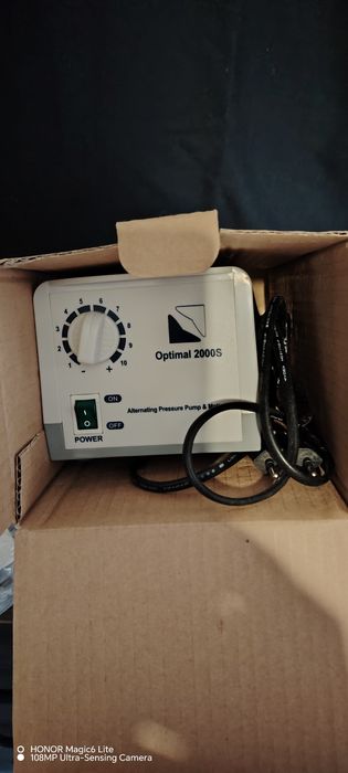 Медицински матрак с помпа