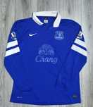 Евертън , Everton , Nike син екип с дълъг ръкав , Левски