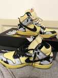 Nike Dunk High 1985 Black Acid Wash