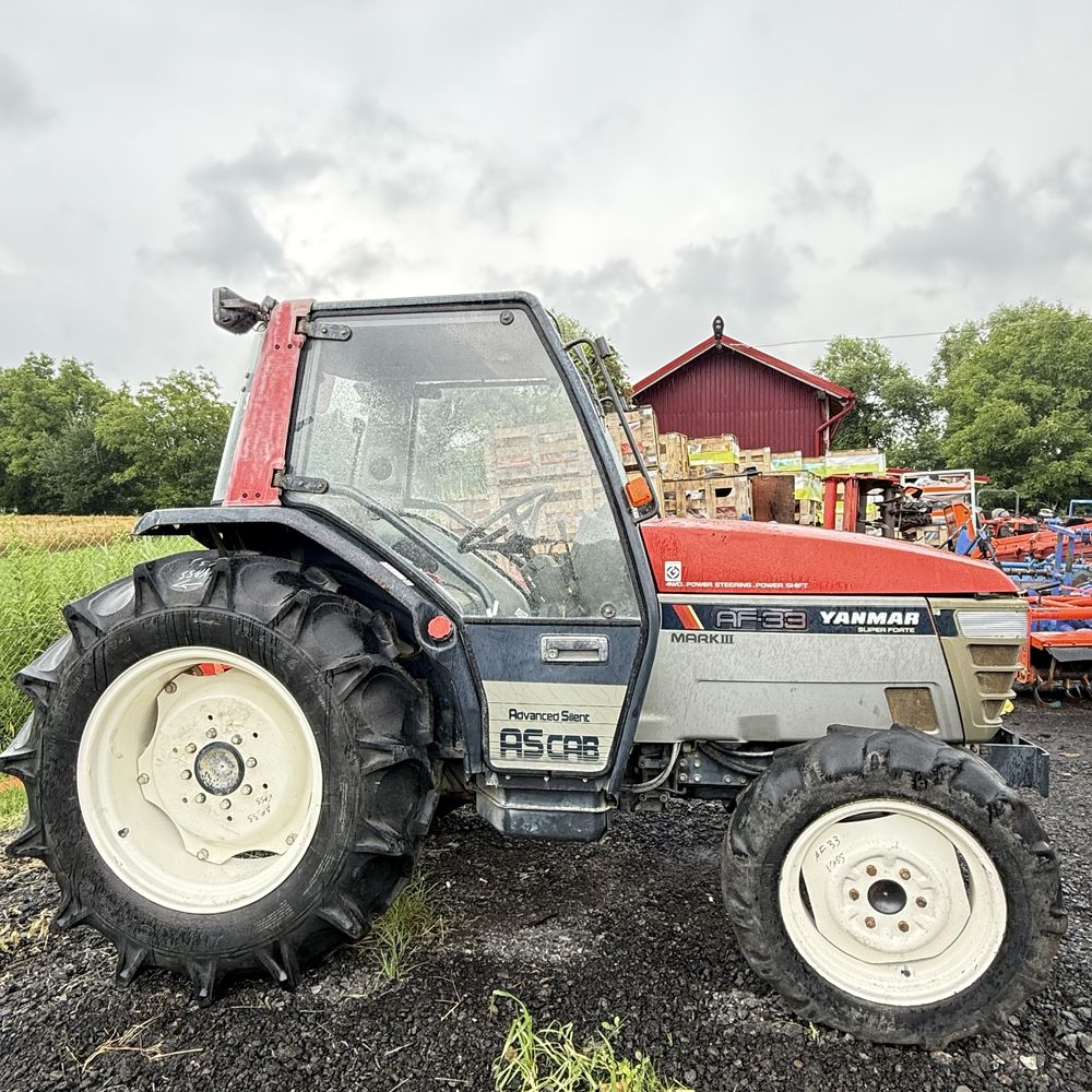 Tractor Japonez Yanmar AF 330