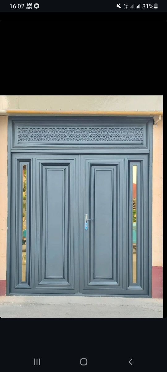 Darvoza varota eshik