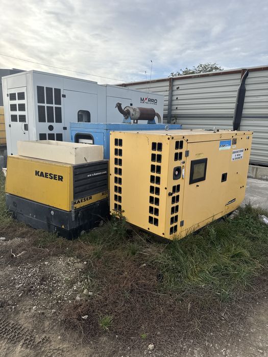 Generator trifazat
