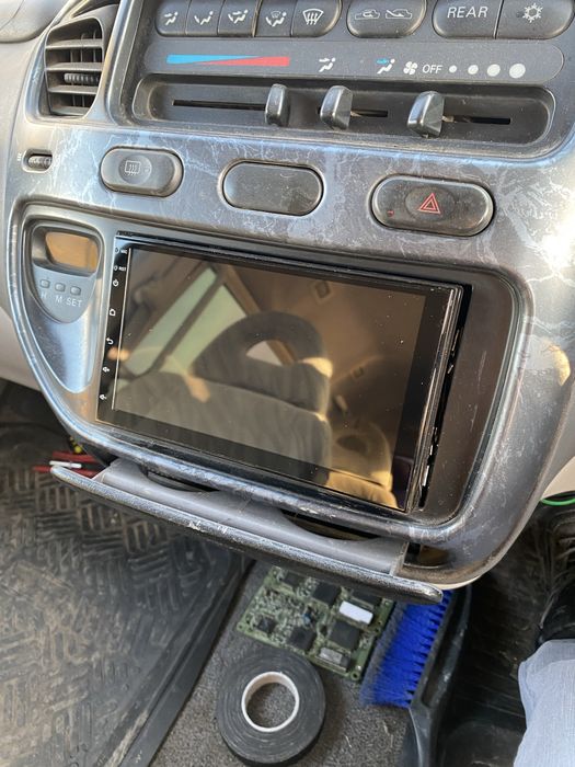 Обменяю магнитолу андроид