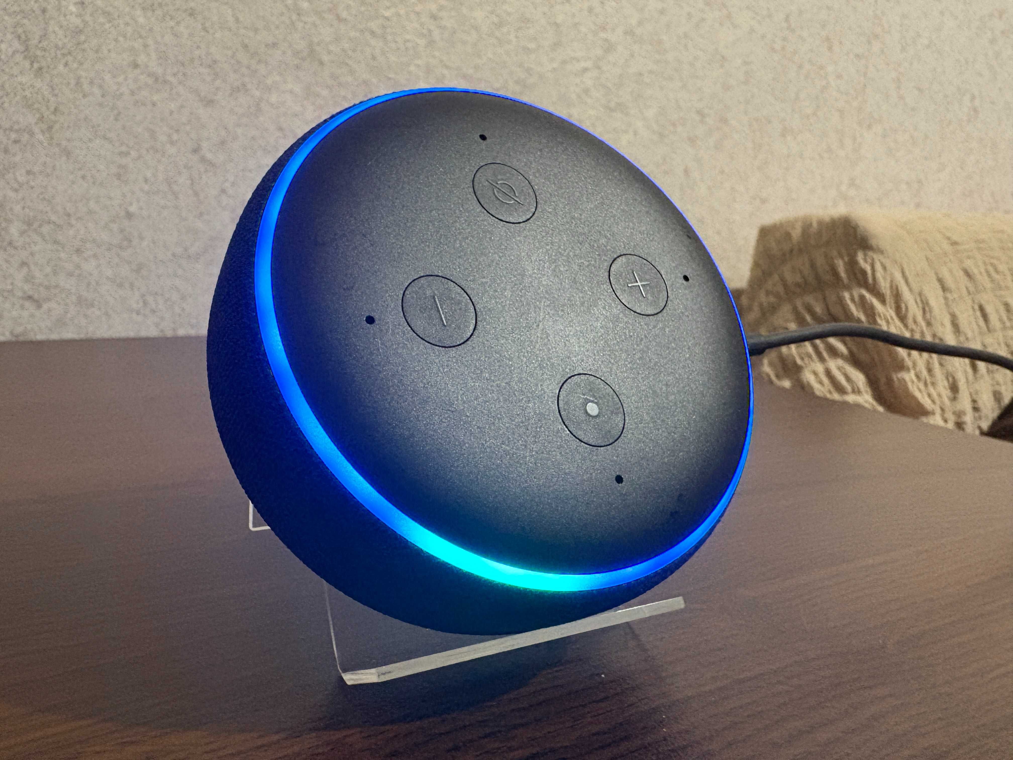 Amazon Echo Dot (3rd Generation) Smart Speaker