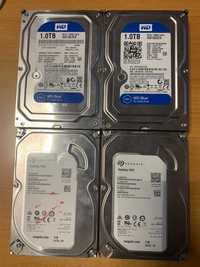 Хард диск Hard Disk HDD 1TB SATA3 3.5" 7200