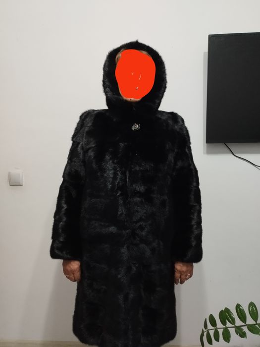 Продам шубу норковую