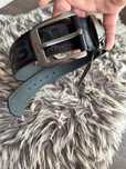 Curea piele Dsquared2 model nou
