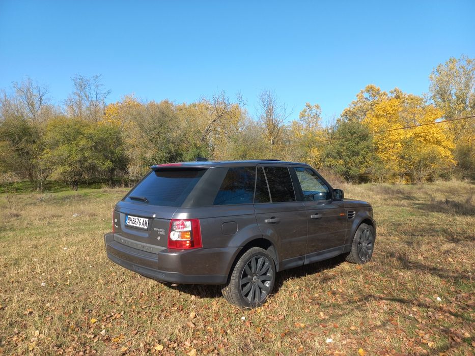 Range rover sport 2.7 tdv6