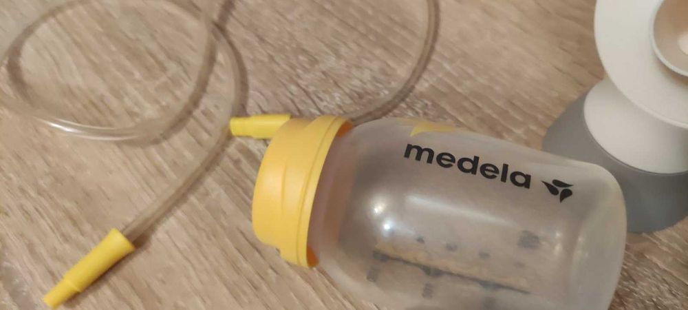 Електрическа помпа за кърма Medela