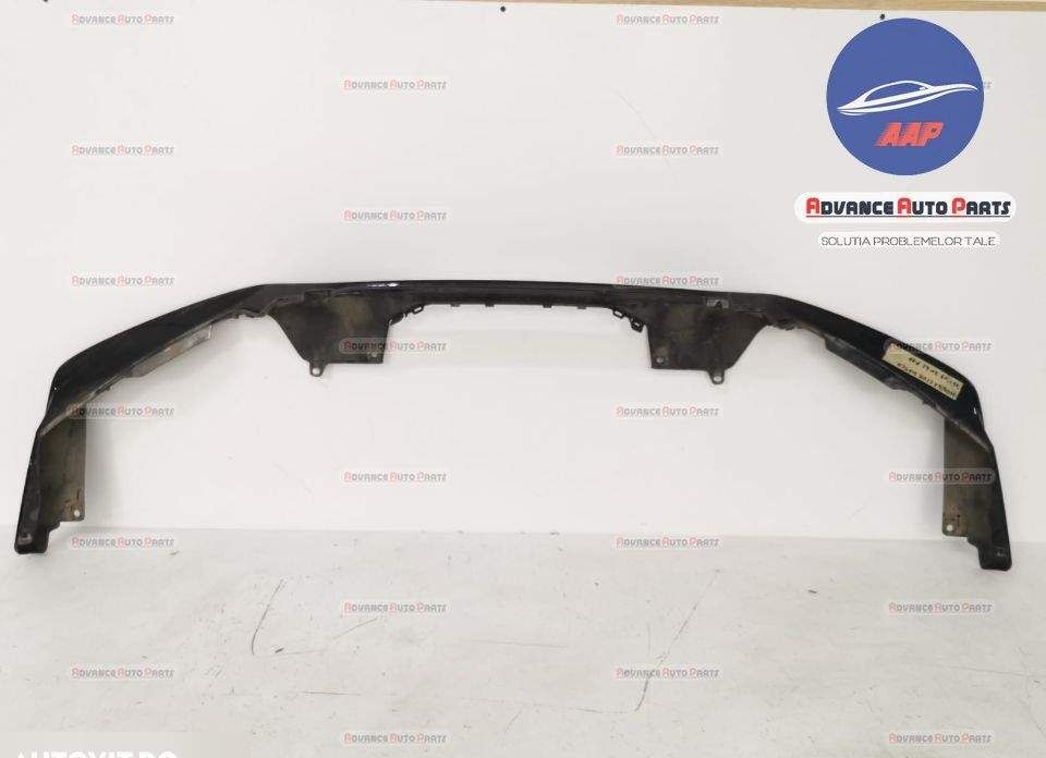 Хонда Цивик / Honda Civic Оригинална задна броня/подложка в добро съст