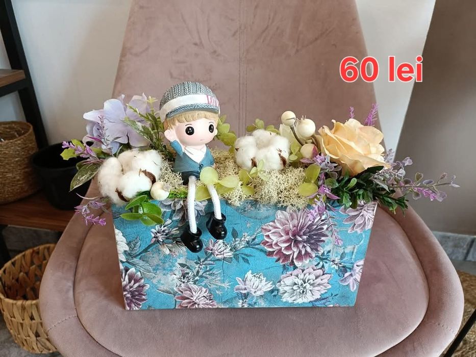 Aranjamente handmade unicat