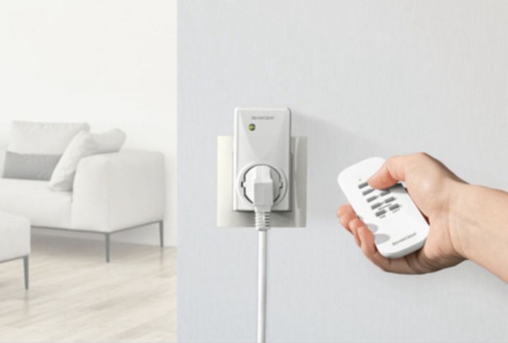 Set 4 prize si telecomanda Silvercrest