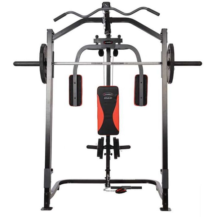Aparat de forta HMS X1 Atlas