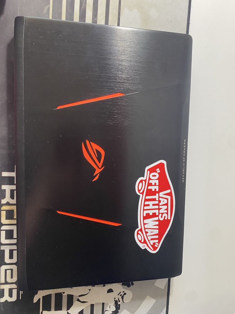 Gaming Laptop Asus Rog Gl553VE