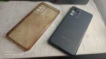 2 huse de Samsung A52s in conditii bune