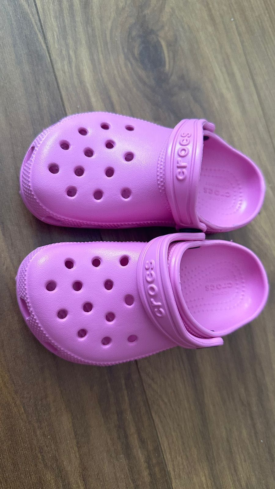 Crocs Кроксы  27 рр Toddler Classic - ОРИГИНАЛ из USA!