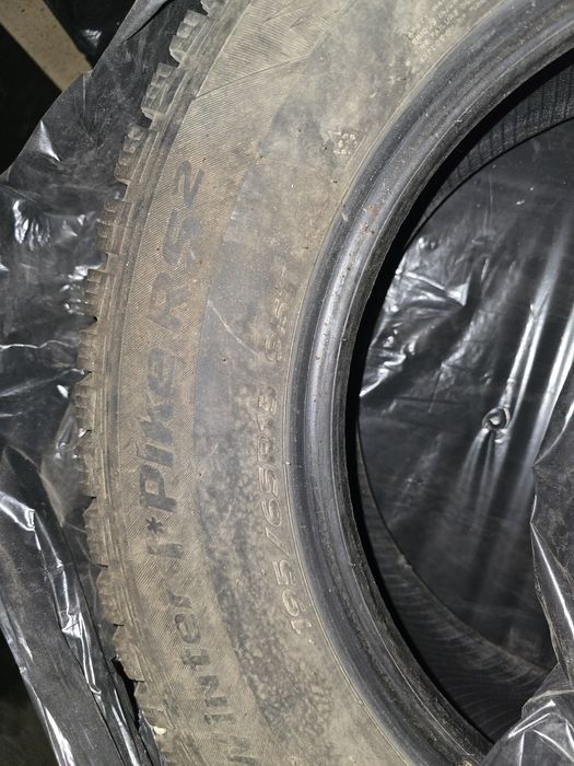 Продам резину зимняя