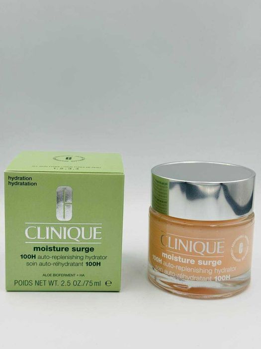 Crema Clinique Moisture Surge 100H Auto-Replenishing Hydrator 75ml