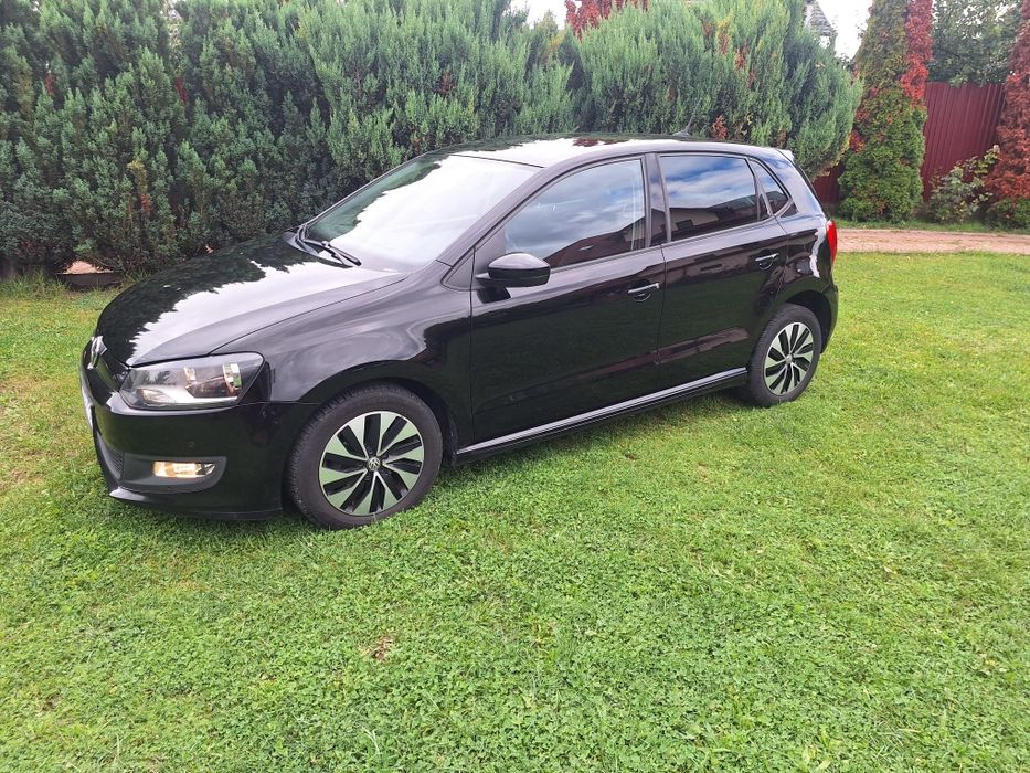Volkswagen Polo 2015