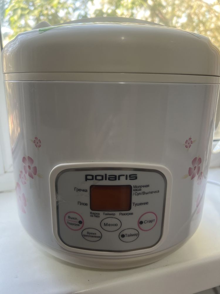 Мультварка POLARIS