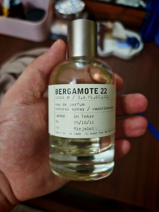 Le labo bergamote 22