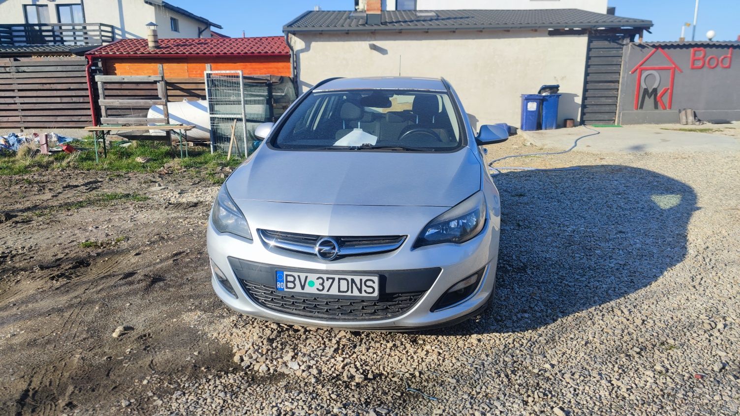 Opel Astra J Sportstourer