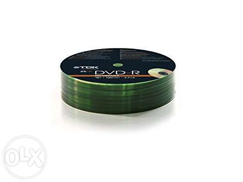 Нов CD-R 700MB 80min – запиващ диск