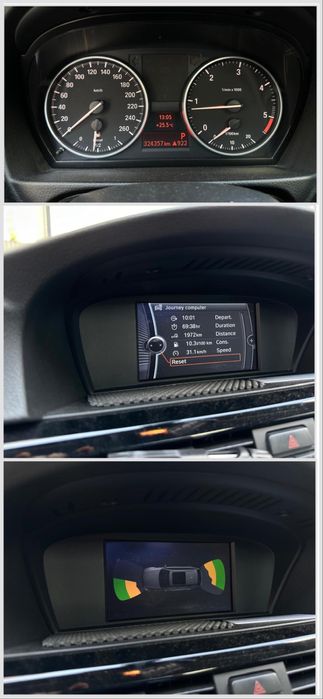 BMW seria 3, E91, 2.0 diesel