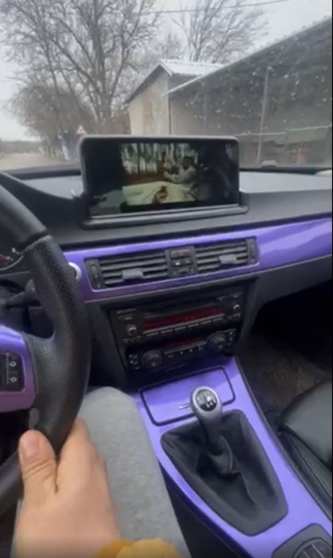 Android 14 Навигация Мултимедия BMW Е90/91/92 4гб 8core БМВ Андроид BM
