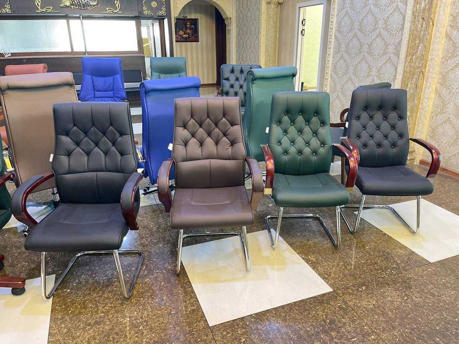 Офисние вызитори В Ташкенте