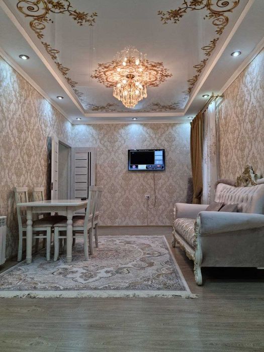 Чиланзар/ метро Новза -  Аренда 2*3/3/5.Балкон 2/6.