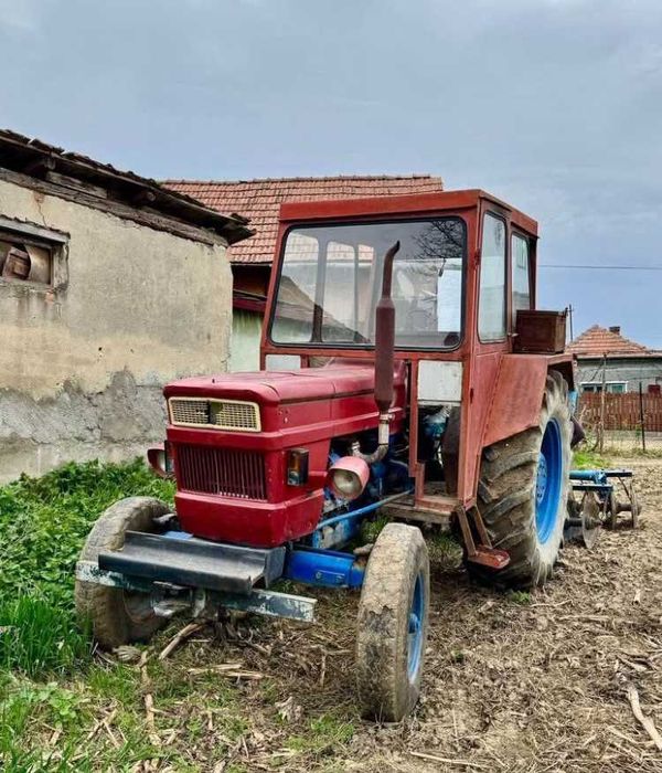 Vând tractor Fiat 640–64 CP, 4 pistoane – stare foarte buna intretinut