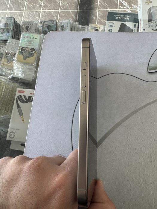 iPhone 16 Pro 128GB Titanium