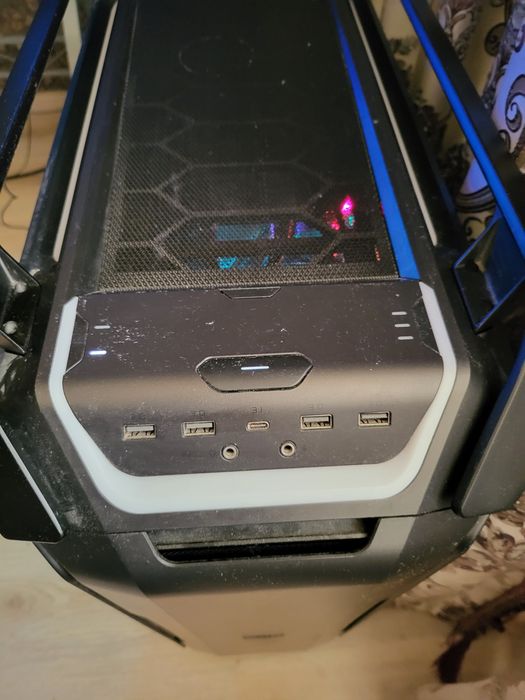 Корпус Coolermaster C700P