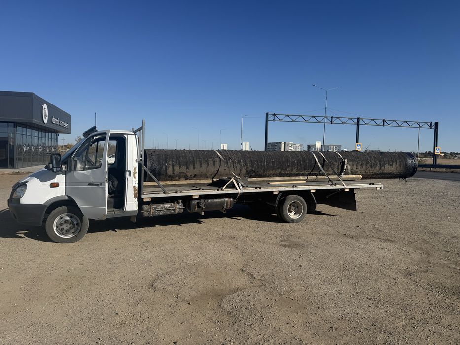 Газель авто 6метр длинни 2003 мотор сотка отлично сост