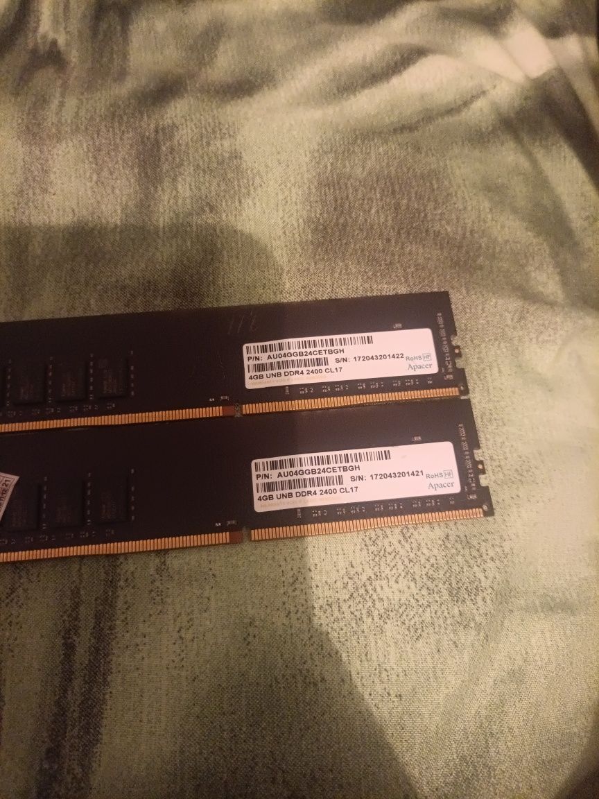 продам ОЗУ 8гб ddr4