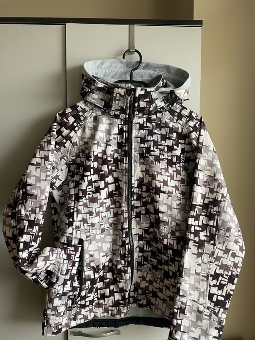 Яке ветровка унисекс