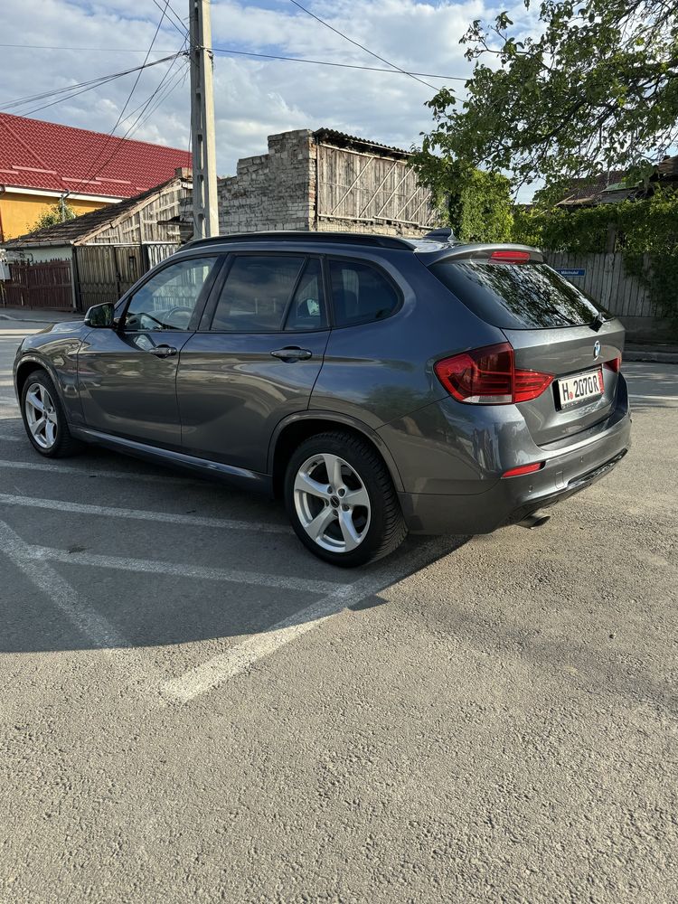 Bmw X1 2014 Xdrive Automat