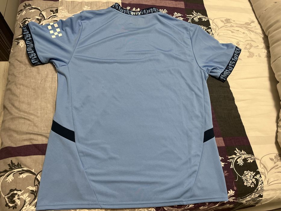 Тениска Manchester CITY